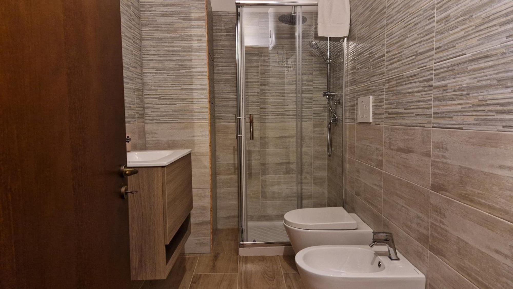 La Ciminiera Rooms คาตาเนีย ภายนอก รูปภาพ
