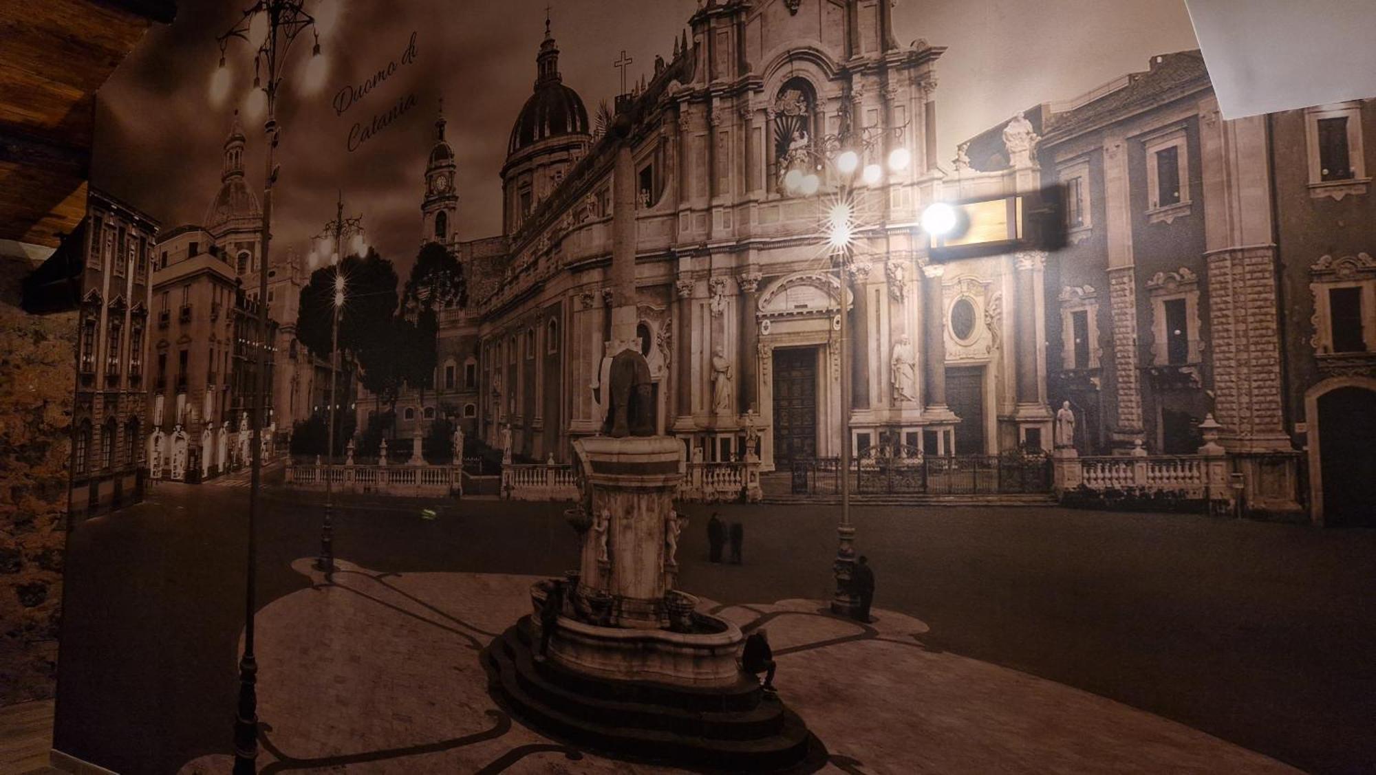 La Ciminiera Rooms คาตาเนีย ภายนอก รูปภาพ