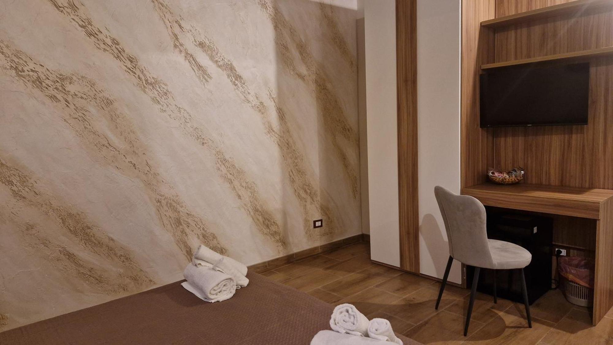 La Ciminiera Rooms คาตาเนีย ภายนอก รูปภาพ