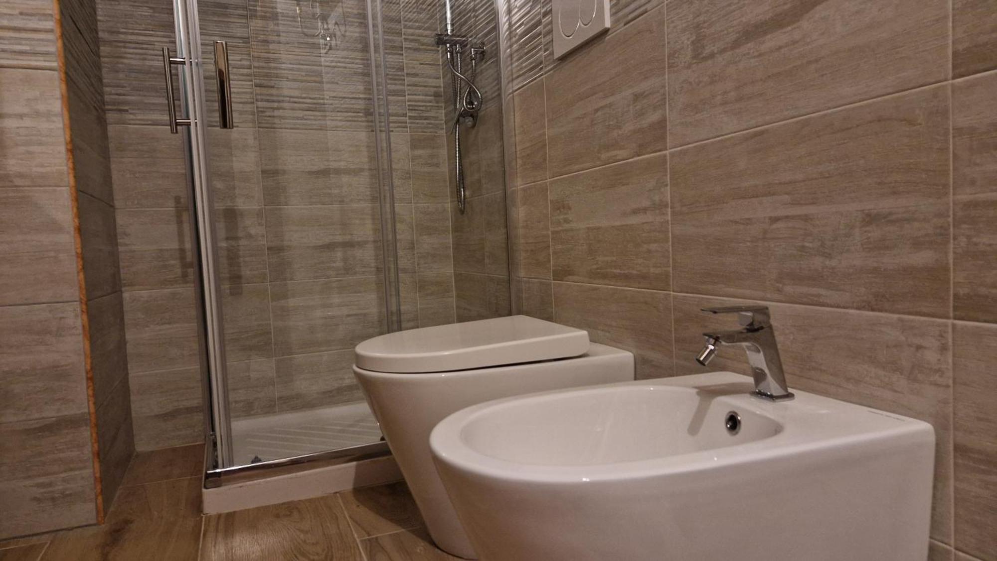 La Ciminiera Rooms คาตาเนีย ภายนอก รูปภาพ