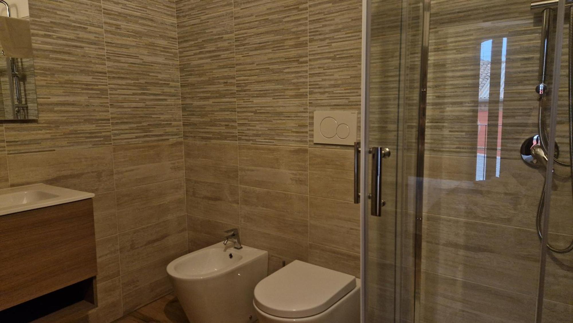 La Ciminiera Rooms คาตาเนีย ภายนอก รูปภาพ