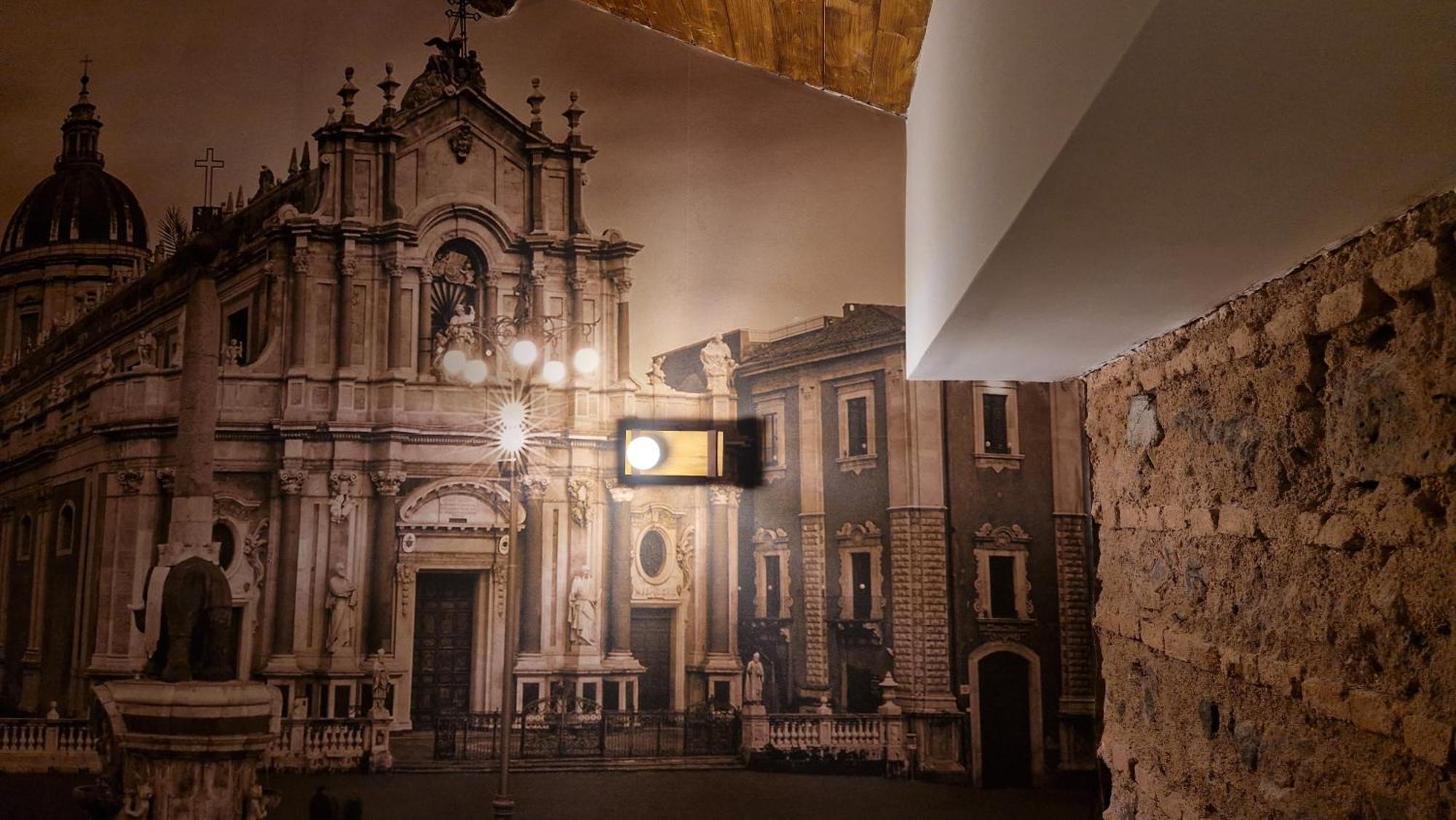 La Ciminiera Rooms คาตาเนีย ภายนอก รูปภาพ