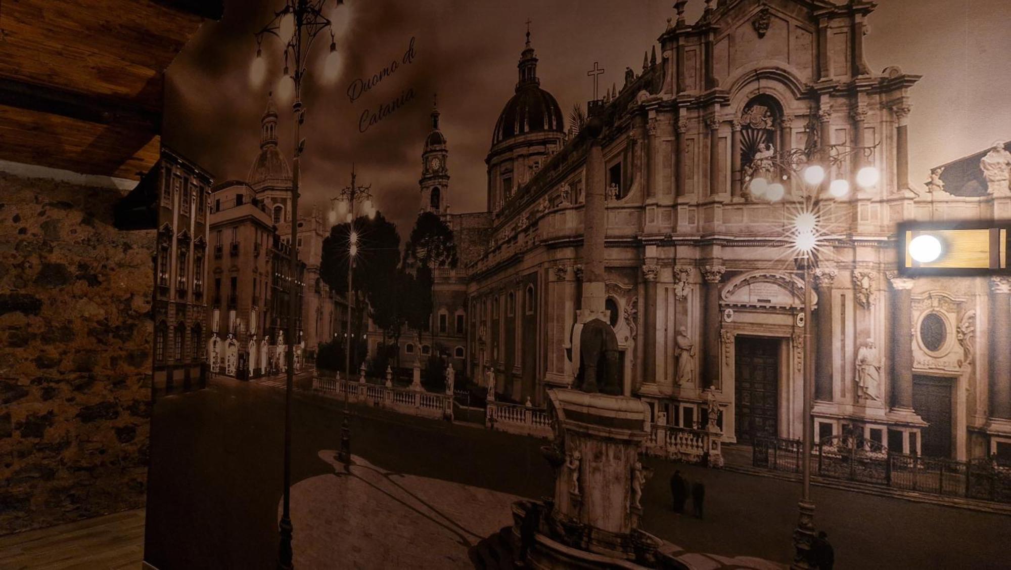 La Ciminiera Rooms คาตาเนีย ภายนอก รูปภาพ